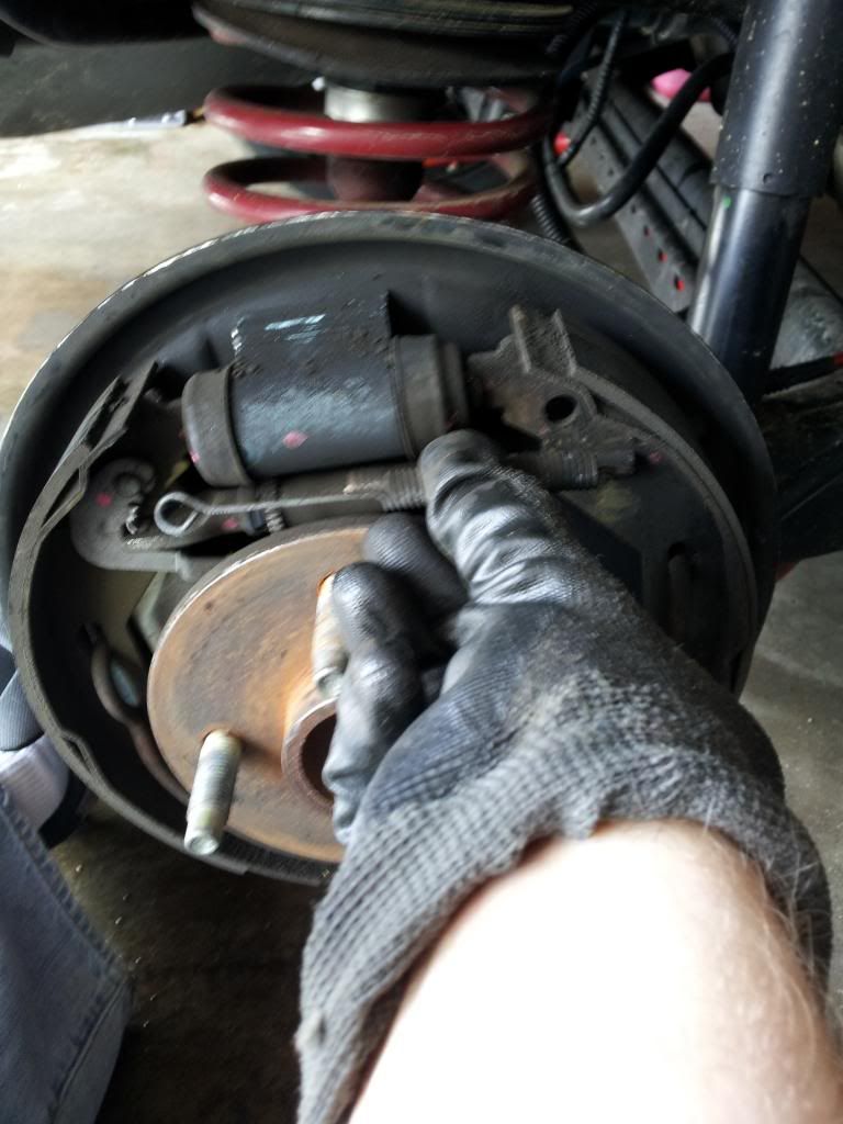 How To Replace Drum Brakes Chevy Cobalt Forum / Cobalt Reviews